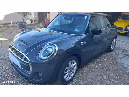 Mini Mini Cooper S 2.0 192