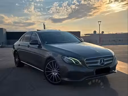 Mercedes-Benz Classe E E 220 4Matic