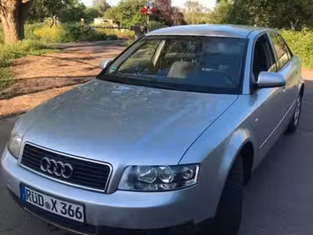 Audi A4 2.0