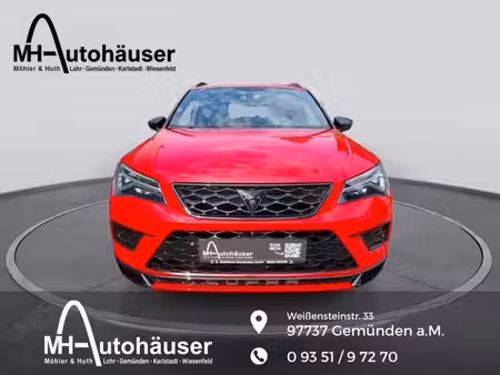 Cupra Ateca 2.0 TSI 300
