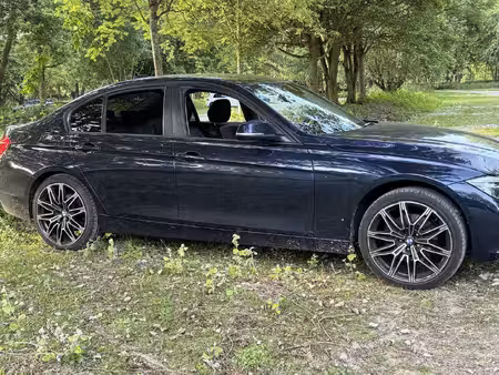 BMW Série 3 320d 2.0 163 Dynamic Edition