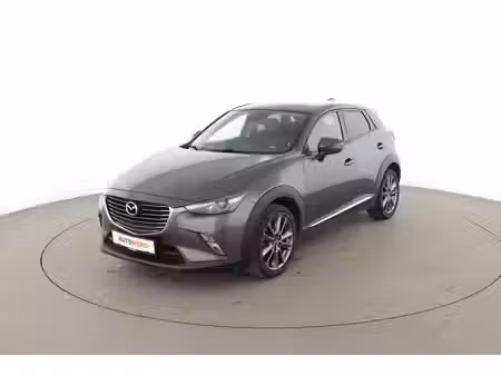 Mazda CX-3 Skyactiv G 2.0 120