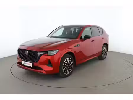 Mazda CX-60 e-Skyactiv 2.5 327 4x4