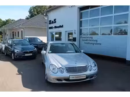 Mercedes-Benz Classe E E 280 177 Elegance
