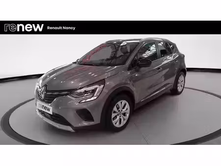 Renault Captur 1.0 TCe 100