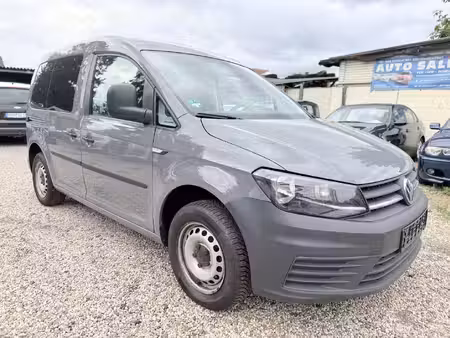 Volkswagen Caddy 2.0