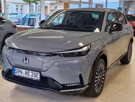 Honda e 204