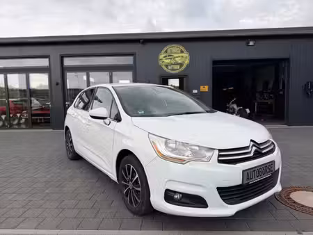 Citroën C4 1.6 Tendance