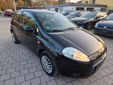 Fiat Grande Punto 1.4 77 Dynamic