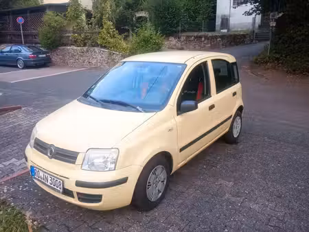 Fiat Panda 1.2 60