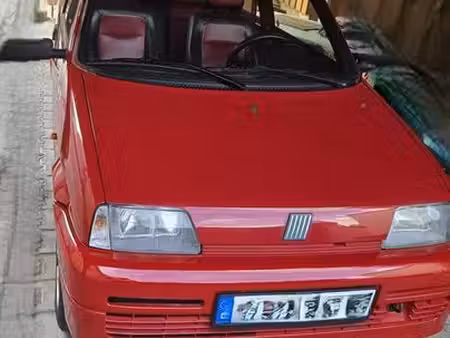 Fiat Cinquecento 0.9 39