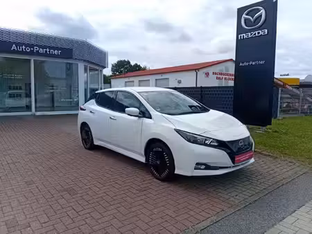 Nissan Leaf 217 N Connecta