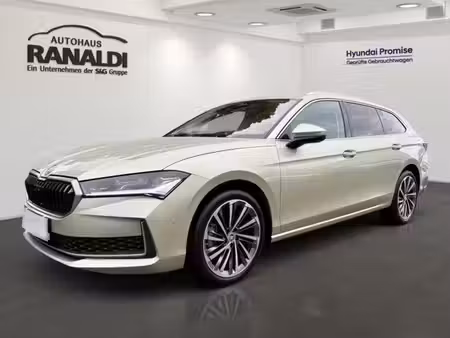Škoda Superb 1.5 TSI 150