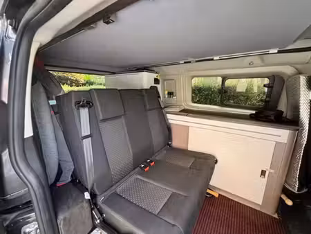 Ford Transit 2.0 131