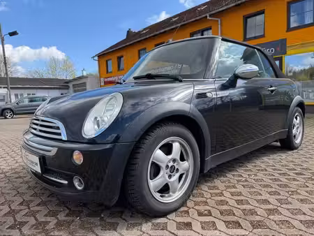 Mini Cabrio One 1.6 90