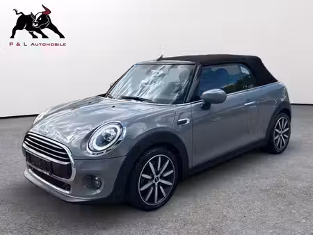 Mini Cabrio Cooper 1.5 136