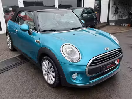 Mini Cabrio One 1.2 102