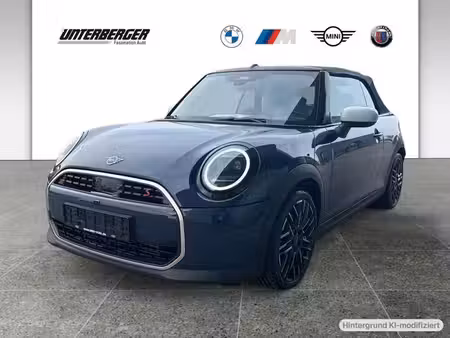 Mini Cabrio Cooper S 2.0 204