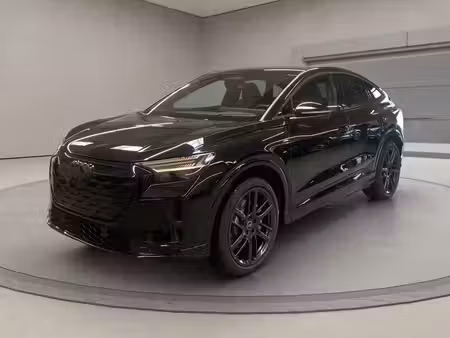 Audi Q4 e-tron quattro