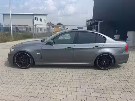 BMW Série 3 320d 2.0 184