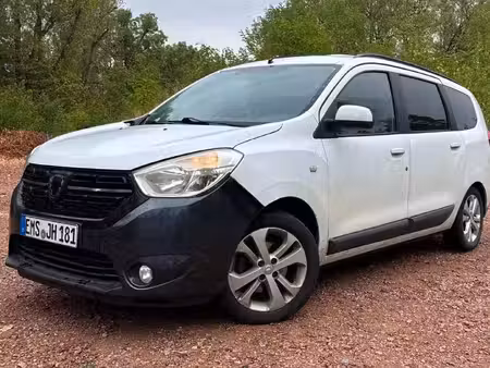 Dacia Lodgy 1.5 dCi 107 Prestige