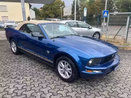 Ford Mustang GT