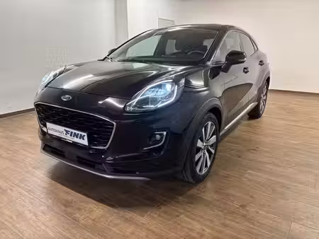 Ford Puma 1.0 EcoBoost 125 Titanium X