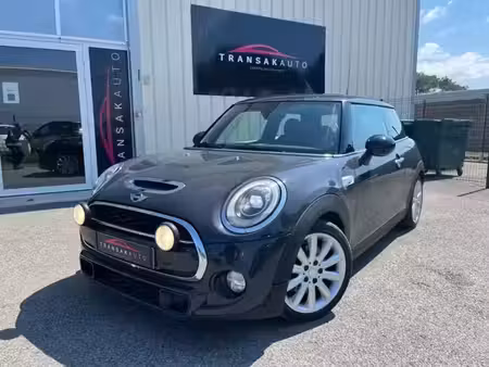 Mini Mini Cooper S 2.0 192