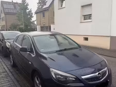 Opel Astra 1.7 CDTI 125 Innovation