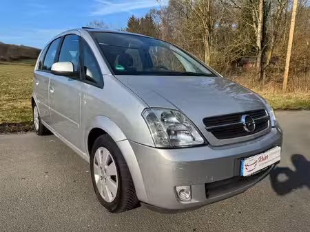 Opel Meriva 1.6 CDTI 101