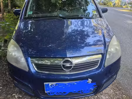Opel Zafira 2.2 150 Cosmo