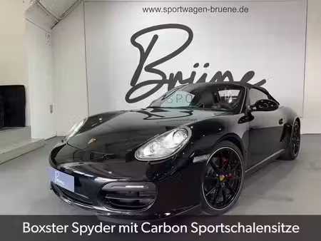 Porsche 718 Spyder 3.4 320