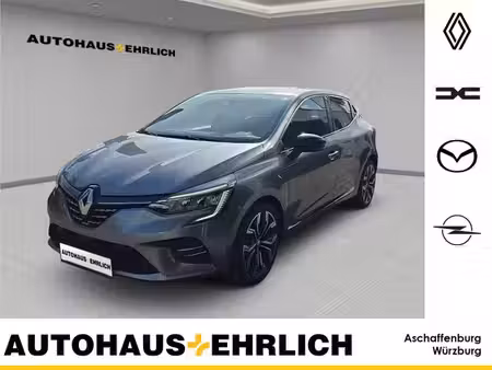 Renault Clio 1.0 TCe 90 Techno