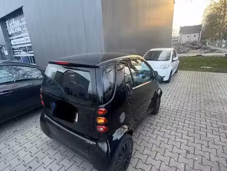 Smart Fortwo 0.7 61 Passion