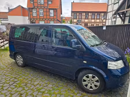 Volkswagen Transporter T5 2.5 TDI 174