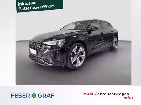Audi Q8 50 340 S line quattro