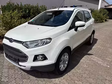Ford EcoSport 1.5 95 Titanium