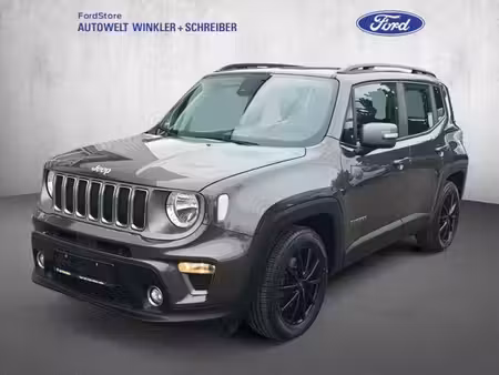 Jeep Renegade 1.3 GDi 150 Limited