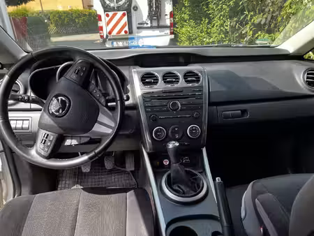 Mazda CX-7 2.2 173 Centre Line 4x4