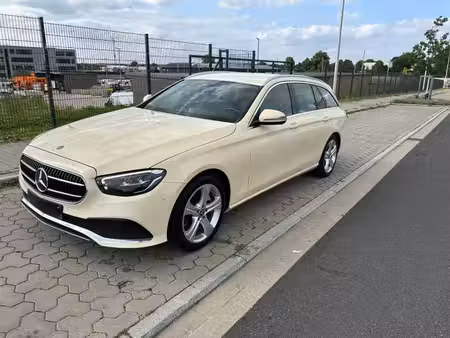 Mercedes-Benz Classe E E 220 4Matic