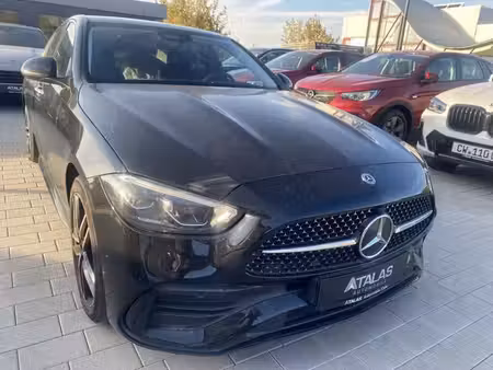 Mercedes-Benz Classe E E 300 AMG Line