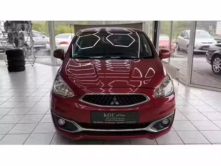 Mitsubishi Space Star 1.2 80 Edition 100