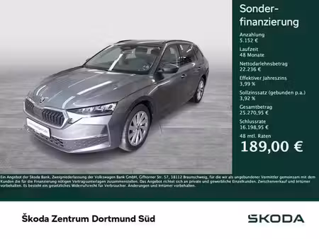 Škoda Octavia 2.0 TDI 150