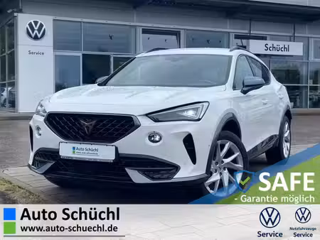 Cupra Formentor 1.5 TSI 150