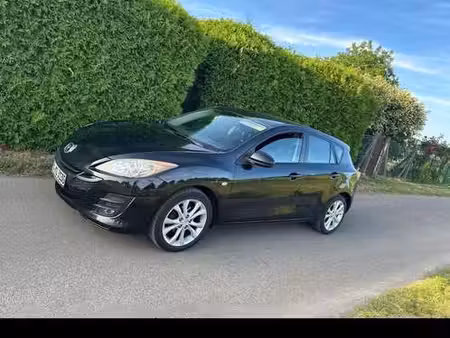 Mazda Mazda3 MZR 1.6 105