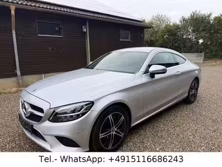 Mercedes-Benz Classe C C 200 1.5 184