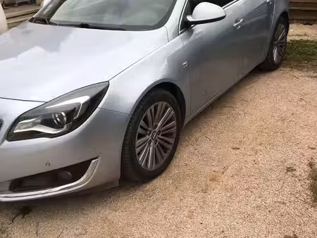 Opel Insignia OPC 2.0 CDTI 140