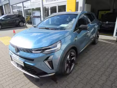 Renault Symbioz E-Tech Iconic