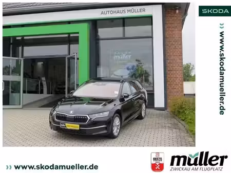 Škoda Octavia 1.5 FSI 150