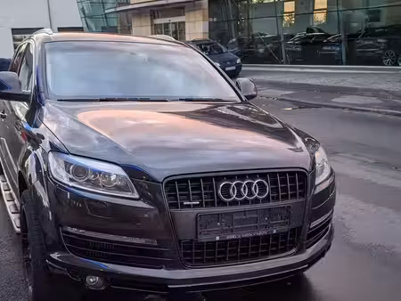 Audi Q7 V6 3.0 TDI quattro